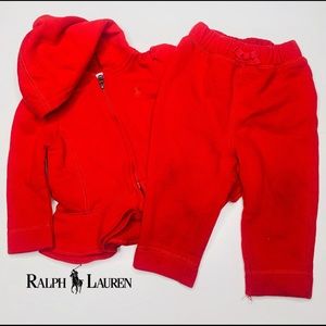 Ralph Lauren sweatsuit 💕